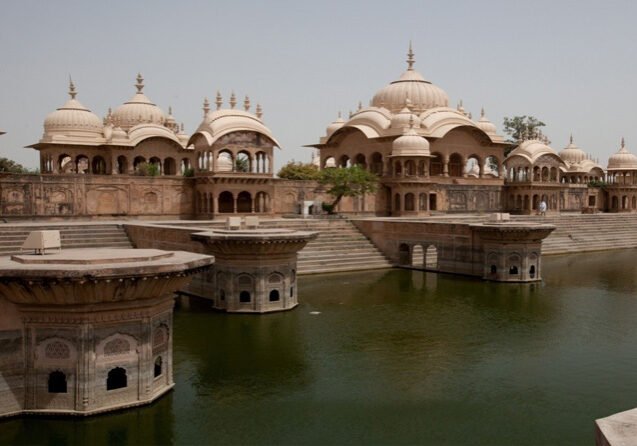 vrindavan braj temple vrindavan global hoabl plot